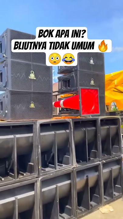 Bok ini bliutnya tidak umum 🔥.#soundhoreg #soundbalap #bokcustom #subwoofer #wow #battlesound #bass