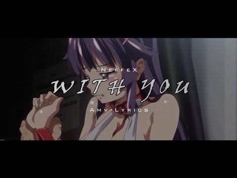 Chizuruchan Kaihatsu Nikki「 AMV • LYRICS 」- With You