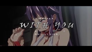 Chizuruchan Kaihatsu Nikki「 AMV • LYRICS 」- With You