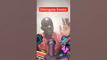 Uniongoze Maisha Yangu 