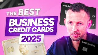 Best Business CREDIT CARDS in 2025 |  Our TOP PICK