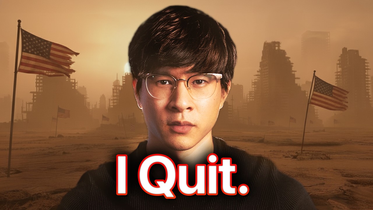 Why I Left My $120K Job at 24 And Why Most Never Will