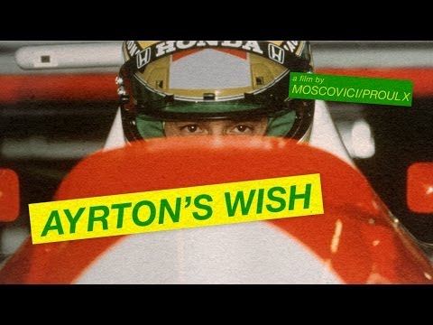 Ayrton&rsquo;s Wish - 20th Anniversary Tribute to Senna