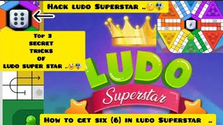 Top 3 Secret tricks of Ludo Superstar_how to get unlimited 6 in ludo super star_GM Gaming Live_Hack screenshot 5