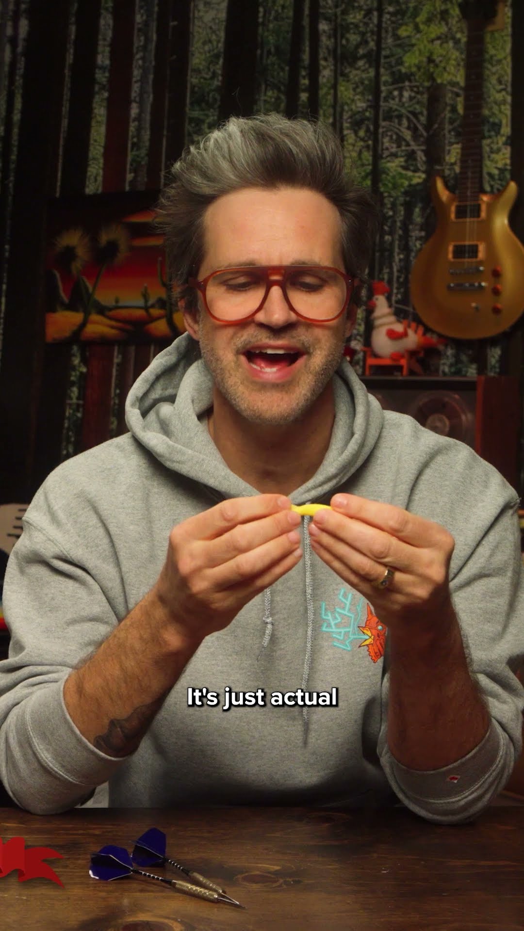 We Try Viral Peeling Candy!