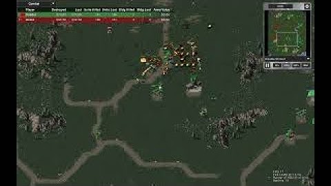 Openra Red Alert Dvoid v Dodder