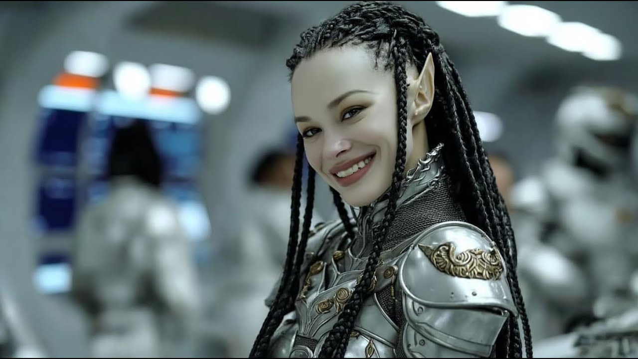 You’re Amazing I Said Playfully—The Alien Queen’s Bodyguard Laughed and Called Me Her Husband HFY