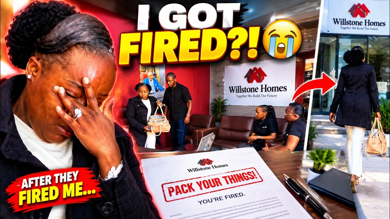 I GOT FIRED FROM MY JOB… THE PRANK WENT TOO FAR! 😭😂