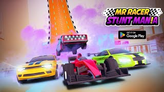 MR RACER : Stunt Mania Gameplay screenshot 3