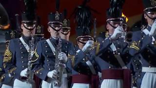 The Citadel at the 2015 Royal Edinburgh Military Tattoo