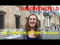 Boston vs Seville - an American student in Spain