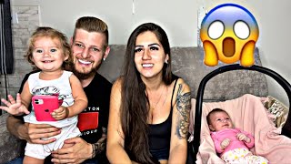 TIREI MINHA FILHA RECÉM NASCIDA DO PEITO, E FUI MASSACRADA NA INTERNET !!! 🥲😱