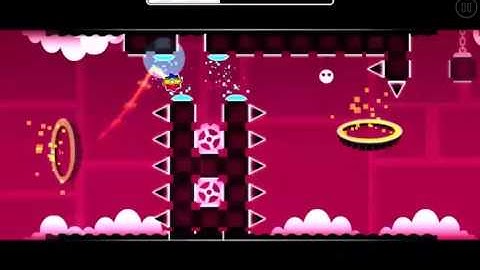 GD - [Level 11] Clutterfunk - All Coins