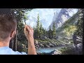 Rocky Lake - Paint with Kevin ®