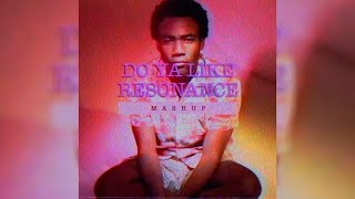 Splice Records - Do Ya Like Vs Resonance (Mashup)