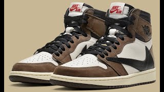 Cactus Jack Jordan1s FootsKicks (Read description)