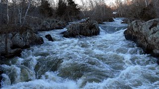 [4K] GREAT FALLS OF THE POTOMAC IN MARYLAND/ C&O CANAL 🇺🇸 by ALICE IN USA 152 views 2 months ago 28 minutes