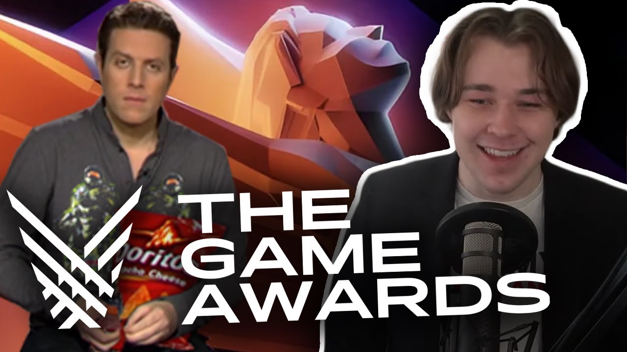 KoopaTV: KoopaTV's Live Reactions to The Game Awards 2022