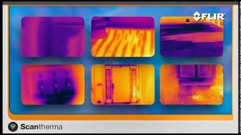Scantherma -- FLIR Building inspections