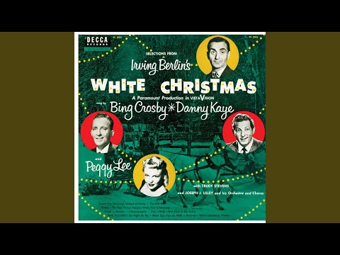 Video: Het Danny Kaye in wit Kersfees gesing?