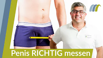 Wie kann ich meine Größe messen?