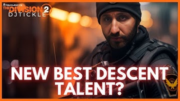 THIS TALENT ROCKS DESCENT! COMING IN SEASON 2! THE DIVISION 2!