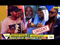 Kake fally ipupa suspension ya isral mutombo ferr gola fch akoti yango eye grave koffi