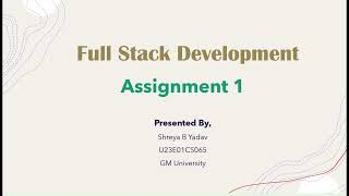Famous Full Stack Development -UE23CS3503 -Assignment 1 - "Tasty Bites Restaurant Website using HTML & CSS" Wealth