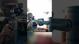 The KAC KS-1 AEG from EMG #ks-1 #airsoft #milsim #evike #kac