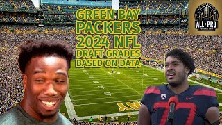 green bay packers 2024 nfl draft class analytics review