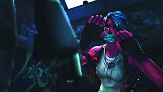 Wolves x Real Addresses 😈(CLEANEST EDIT) | Fortnite Cinematic Teamtage