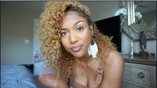 Twist out | Flat Twist Results (therapeutic to watch)