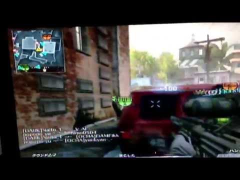bo2下手スナイパー