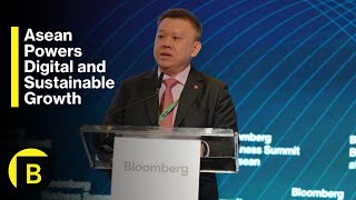 ASEAN Mendorong Pertumbuhan Digital dan Berkelanjutan