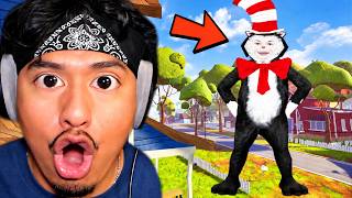FLYING Cat in the Hat is SCARY... screenshot 3