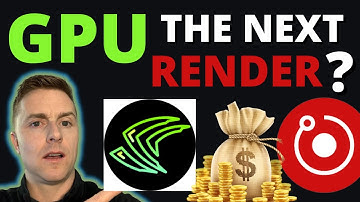 COULD GPU BE THE #1 AI COIN??? NODEAI THE NEXT RENDER???