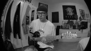 NO PRESSURE - WEARING THIN (Guitar Cover)