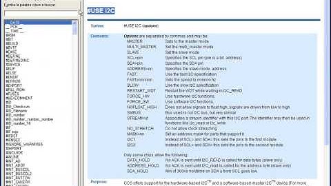 Curso Avanzado de programación Lenguaje C compilador CCS (Capitulo 3) Vídeo 1