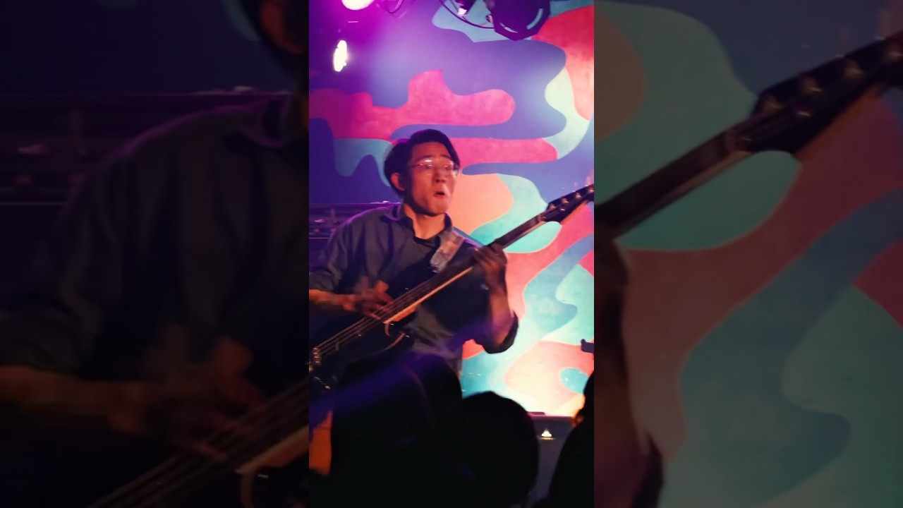 超絶ソロ回し聴いてって。#20歳 #バンド #邦ロック #バズれ #ライブ