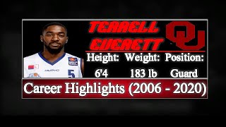 Terrell Everett - Career Highlights