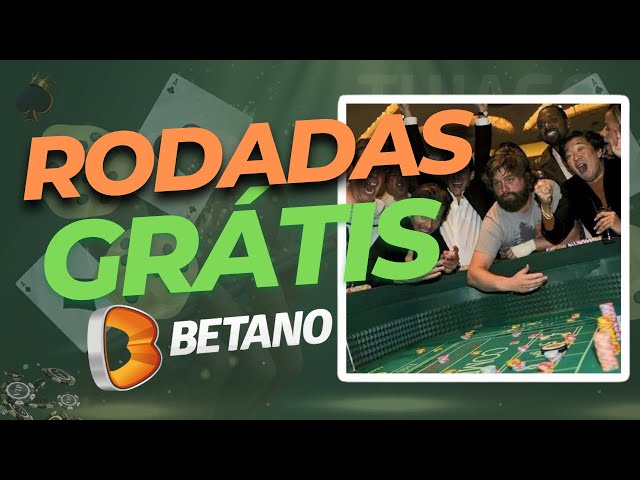 Terças Grátis com Rodadas Grátis é no Casino Betano