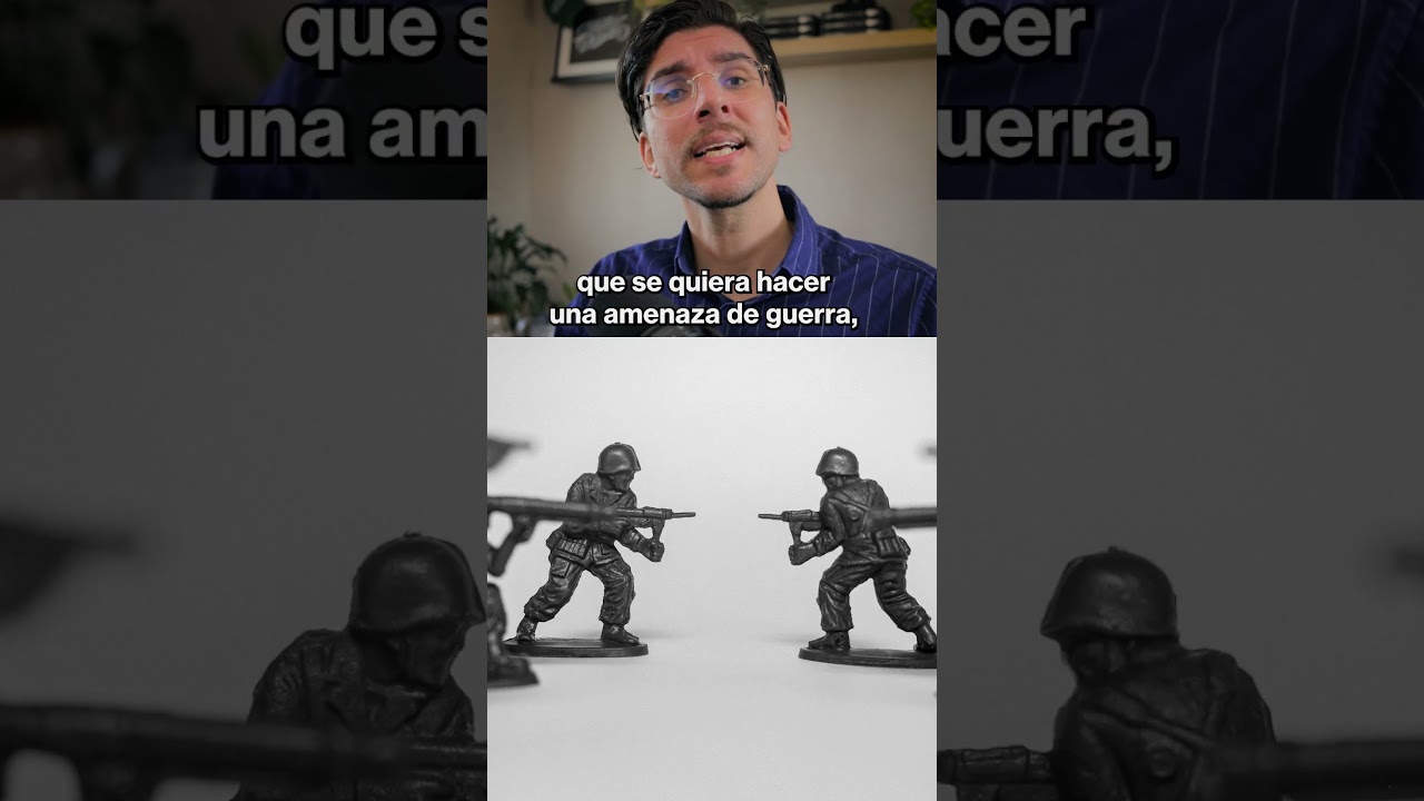 Algunos creen que esto es un mensaje para Irán 🙄