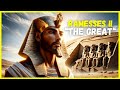 The Life of Ramesses II - Ancient Egypt DOCUMENTARY