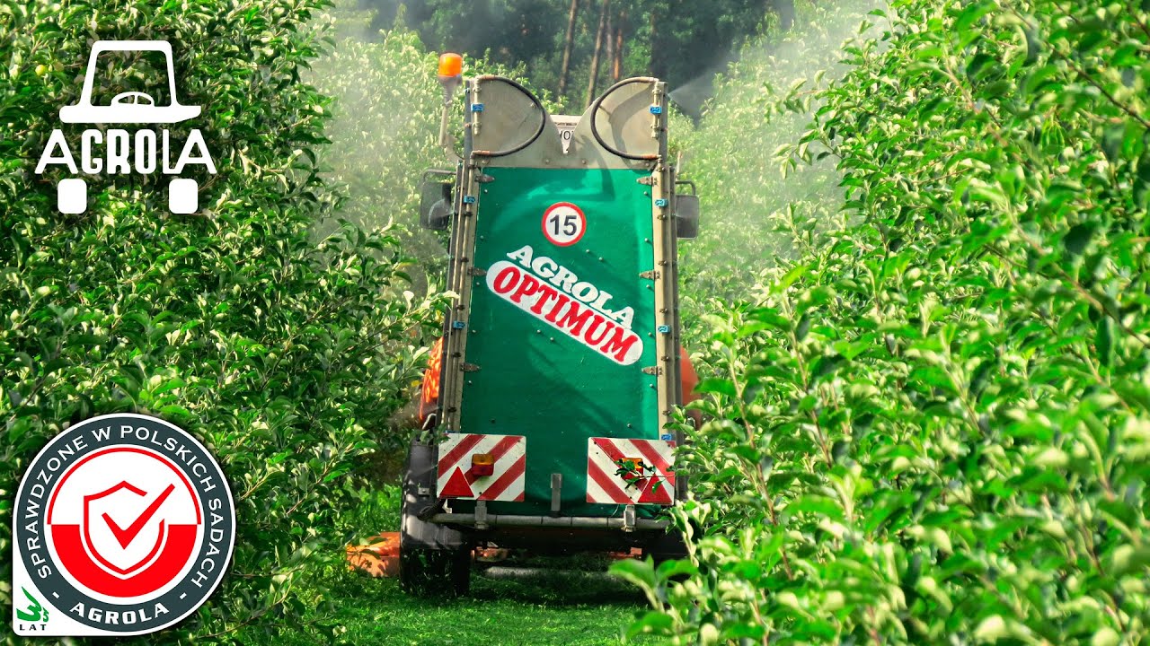 Wilga Fruit wybiera Agrole