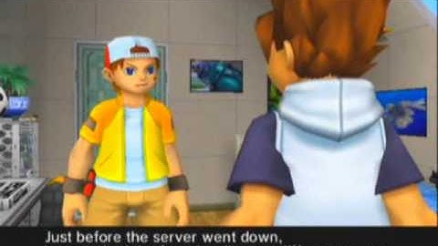 Virtua Quest Ending - GameCube