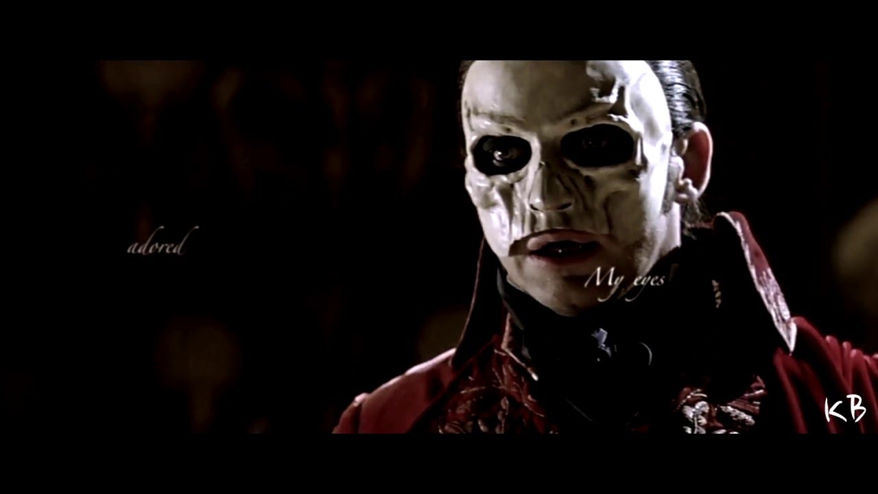 Erik & Christine | My Eyes Adored You...