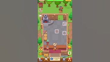 Idle Weapon Shop - I Became a Billionaire Selling Weapons!