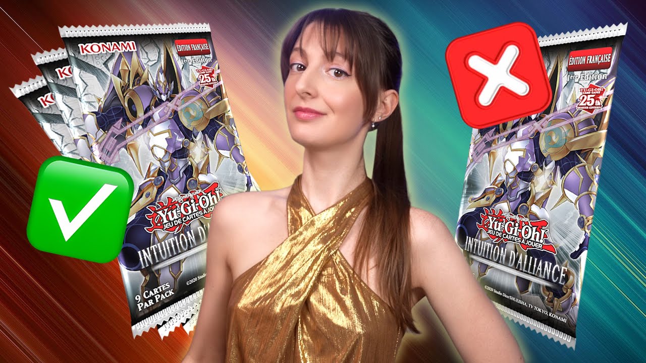 META INSANE, ratio WTF ?! Opening de 2 Display Intuition d'Alliance Yu-Gi-Oh!