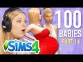 Single Girl Raises A Teen In The Sims 4 | Part 6