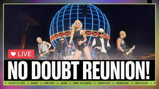 Gwen Stefani Makes History: No Doubt Returns for Massive Las Vegas Sphere Residency 2026!